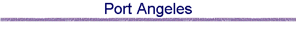 Port Angeles
