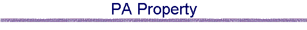 PA Property