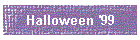 Halloween '99